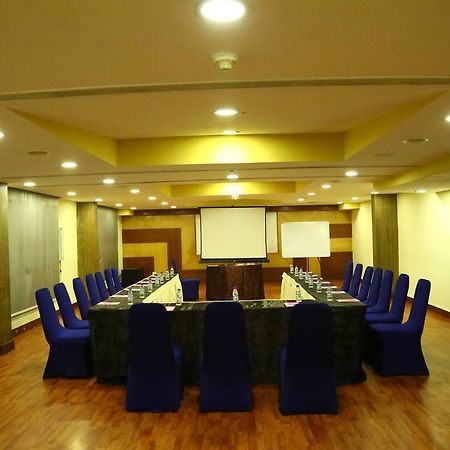 Regenta Central Deccan Chennai, Royapettah Buitenkant foto
