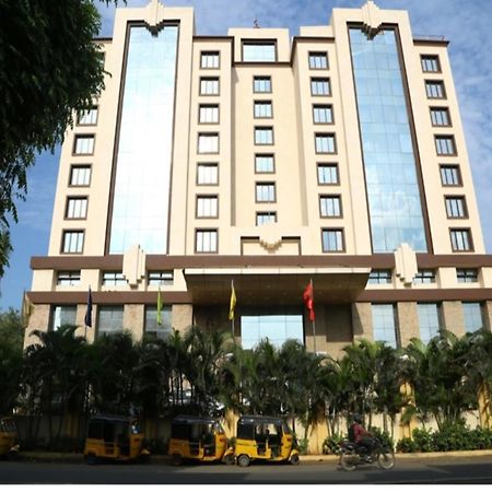 Regenta Central Deccan Chennai, Royapettah Buitenkant foto