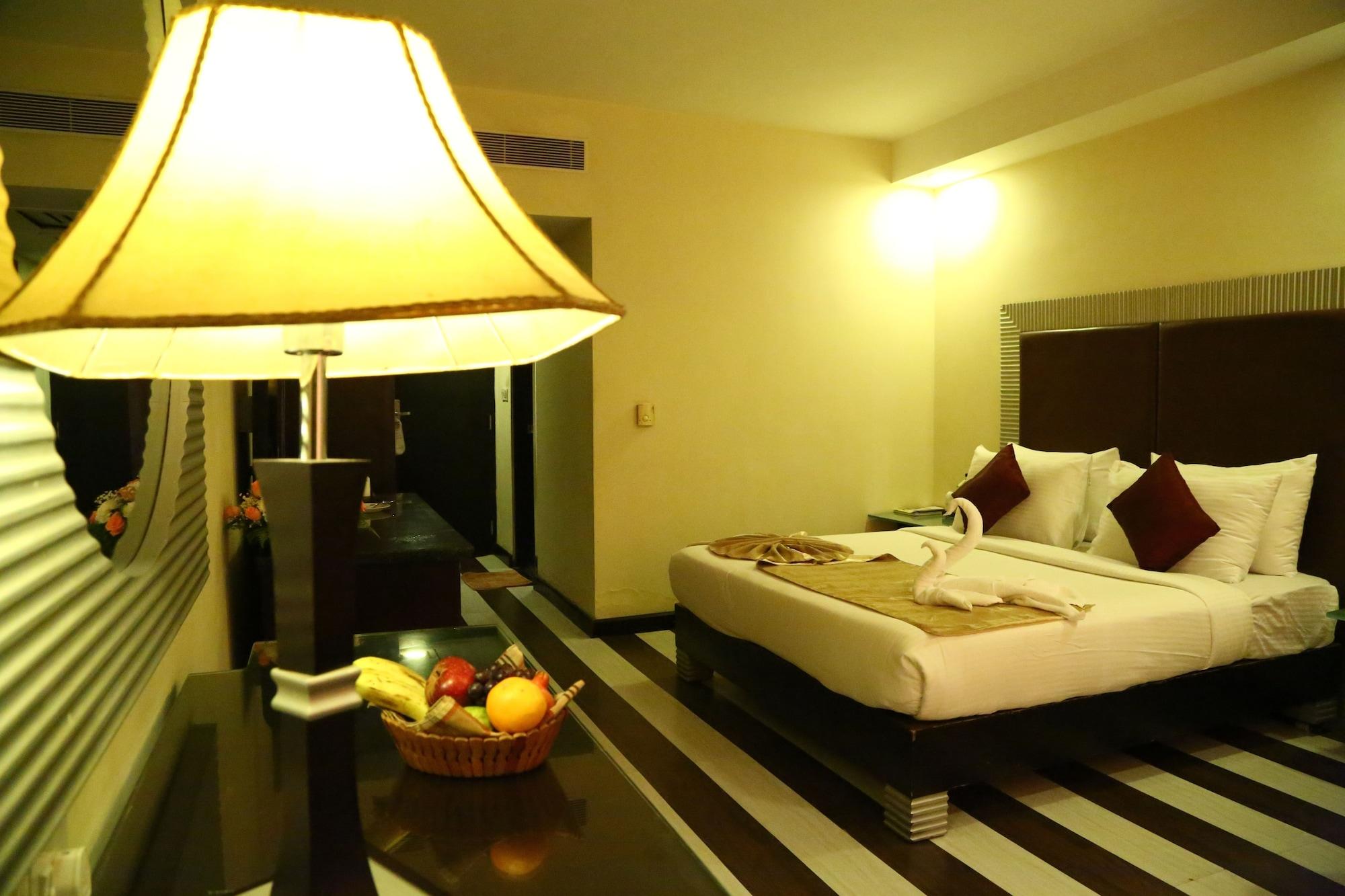 Regenta Central Deccan Chennai, Royapettah Buitenkant foto