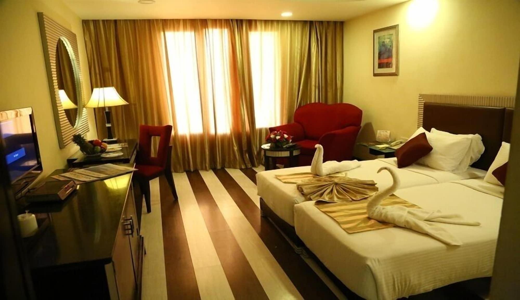 Regenta Central Deccan Chennai, Royapettah Buitenkant foto