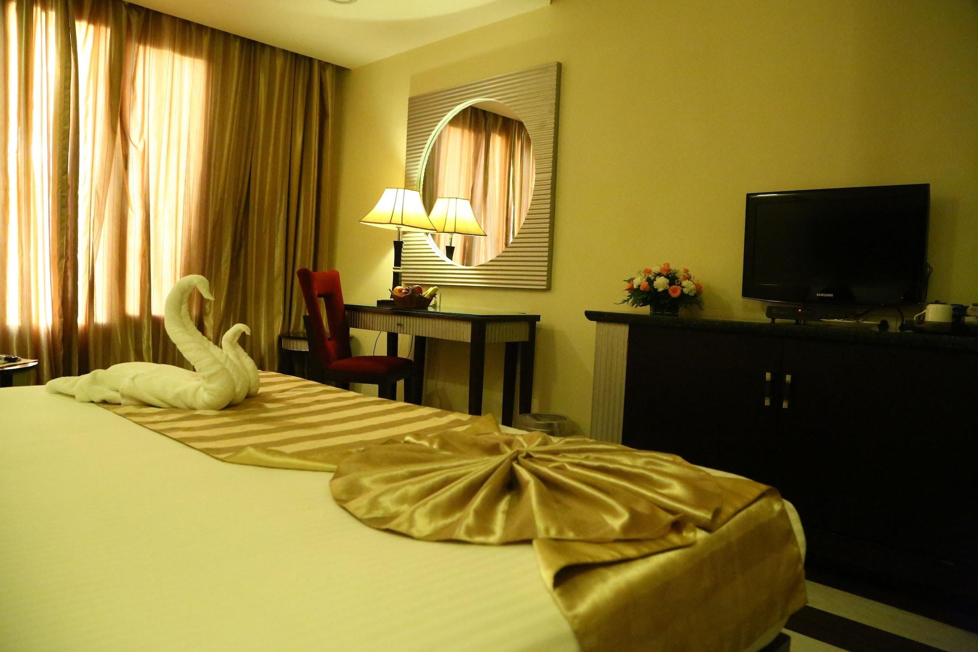Regenta Central Deccan Chennai, Royapettah Buitenkant foto