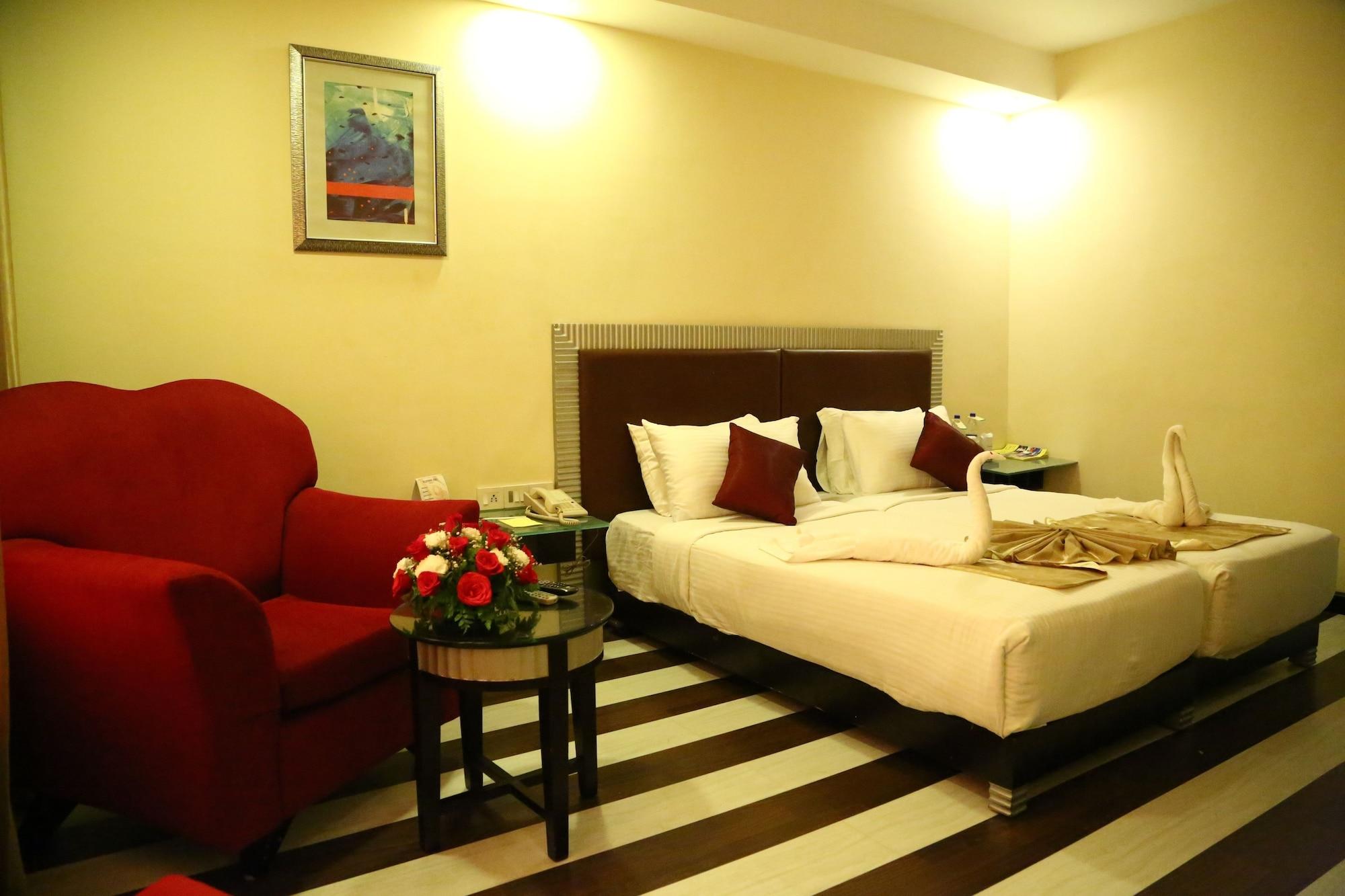 Regenta Central Deccan Chennai, Royapettah Buitenkant foto