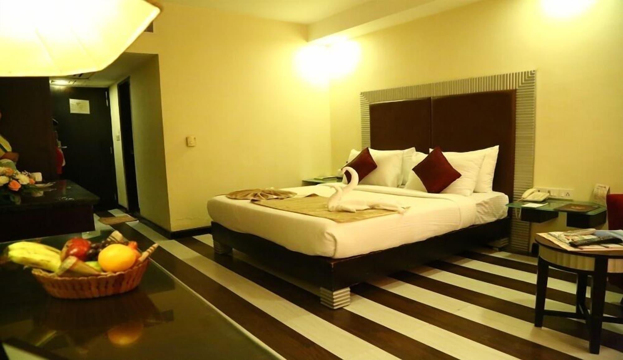 Regenta Central Deccan Chennai, Royapettah Buitenkant foto