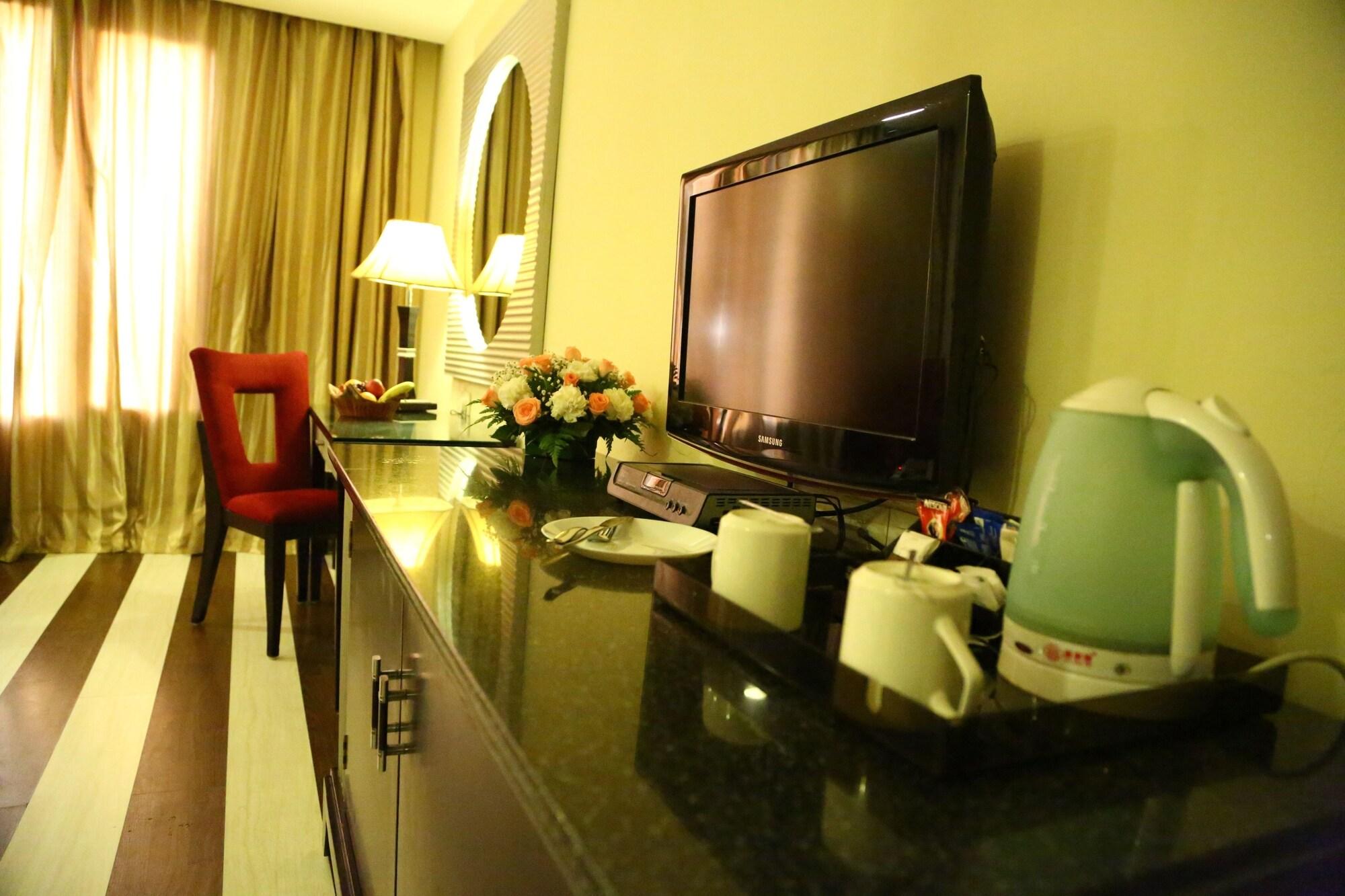 Regenta Central Deccan Chennai, Royapettah Buitenkant foto