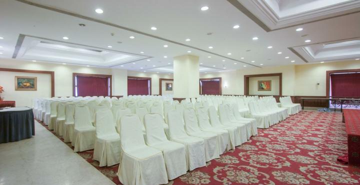 Regenta Central Deccan Chennai, Royapettah Buitenkant foto
