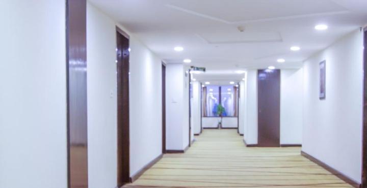 Regenta Central Deccan Chennai, Royapettah Buitenkant foto