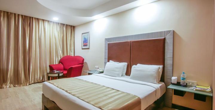 Regenta Central Deccan Chennai, Royapettah Buitenkant foto