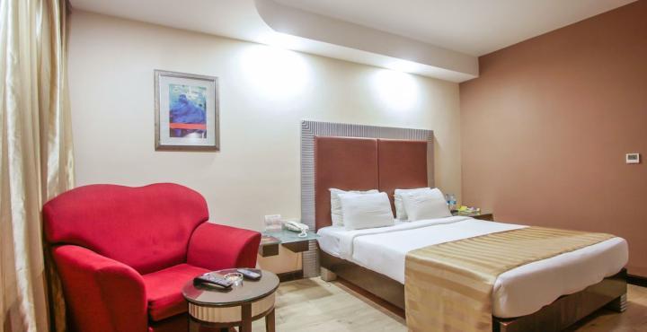 Regenta Central Deccan Chennai, Royapettah Buitenkant foto