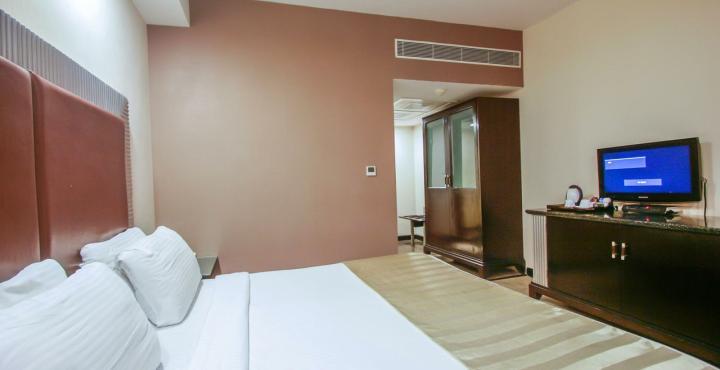 Regenta Central Deccan Chennai, Royapettah Buitenkant foto