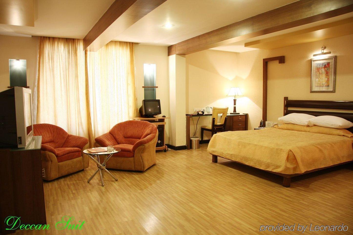 Regenta Central Deccan Chennai, Royapettah Buitenkant foto