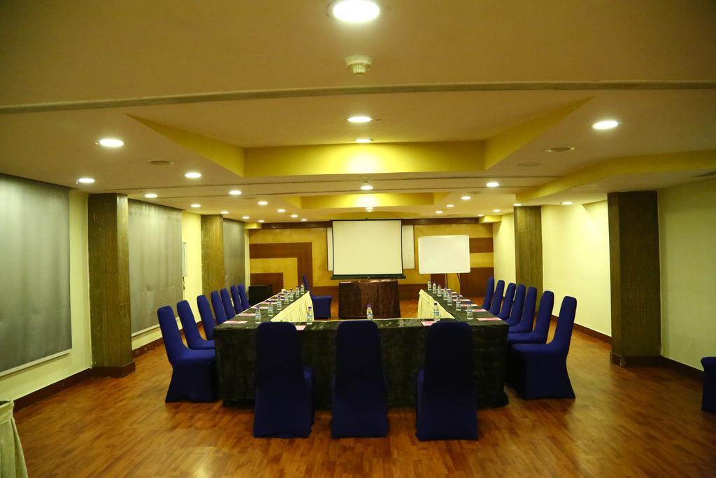 Regenta Central Deccan Chennai, Royapettah Buitenkant foto