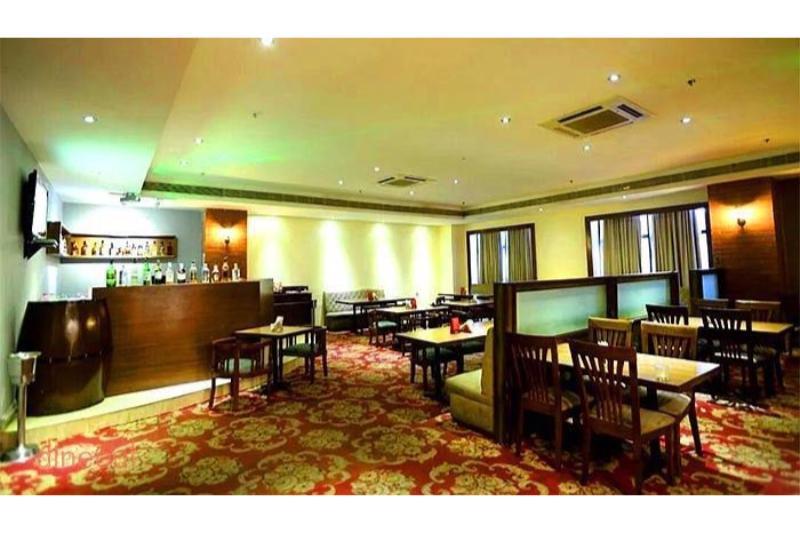 Regenta Central Deccan Chennai, Royapettah Buitenkant foto