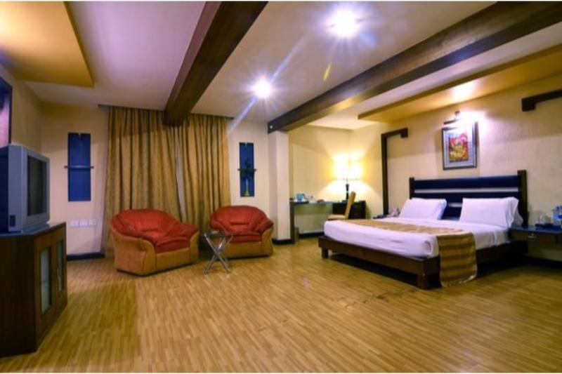 Regenta Central Deccan Chennai, Royapettah Buitenkant foto