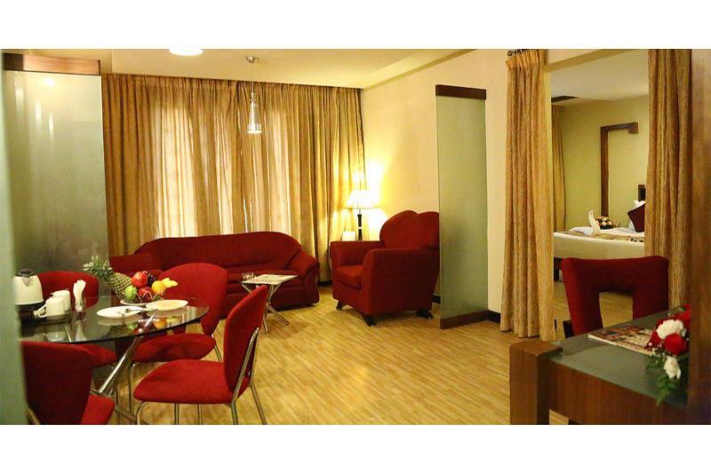 Regenta Central Deccan Chennai, Royapettah Buitenkant foto