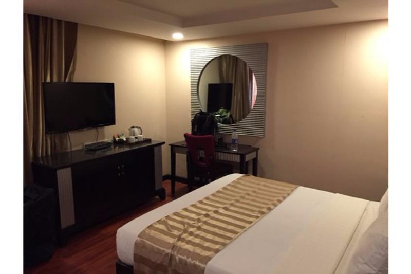 Regenta Central Deccan Chennai, Royapettah Buitenkant foto