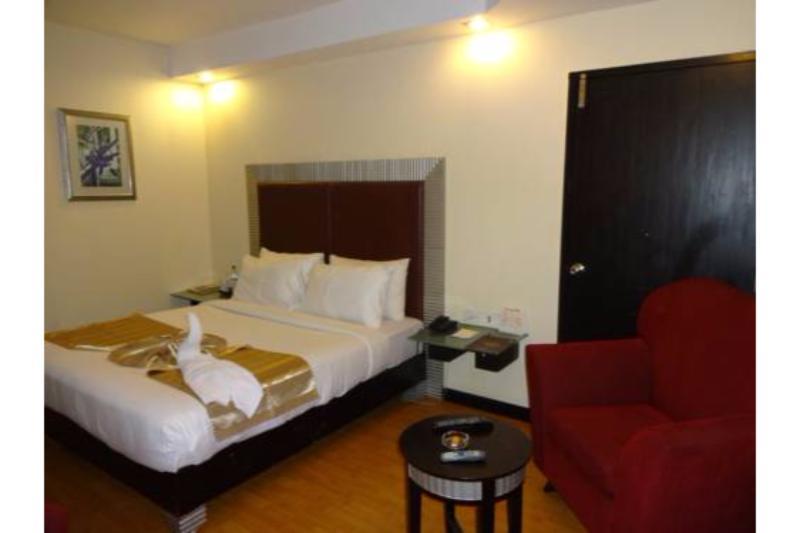 Regenta Central Deccan Chennai, Royapettah Buitenkant foto