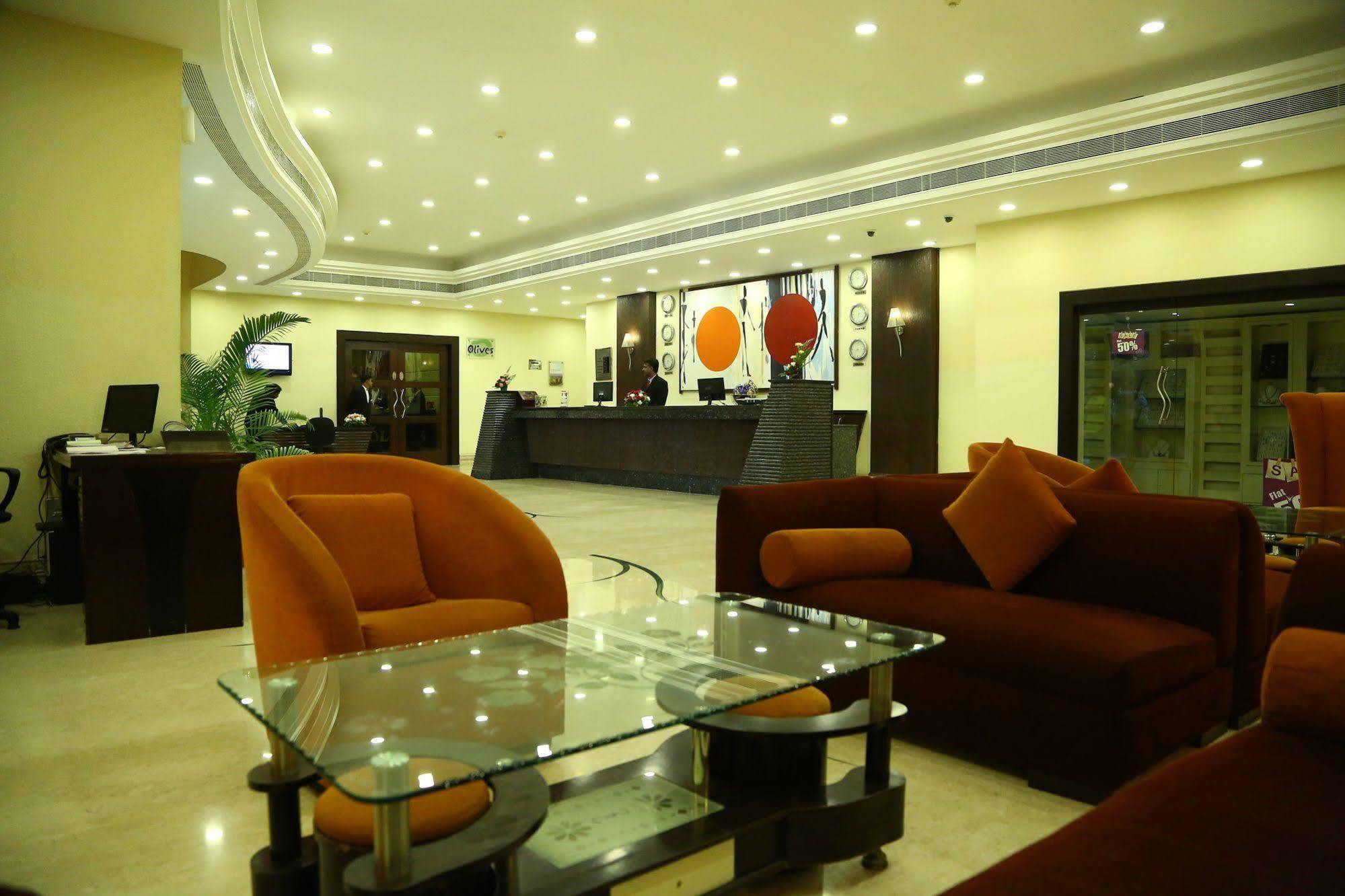 Regenta Central Deccan Chennai, Royapettah Buitenkant foto