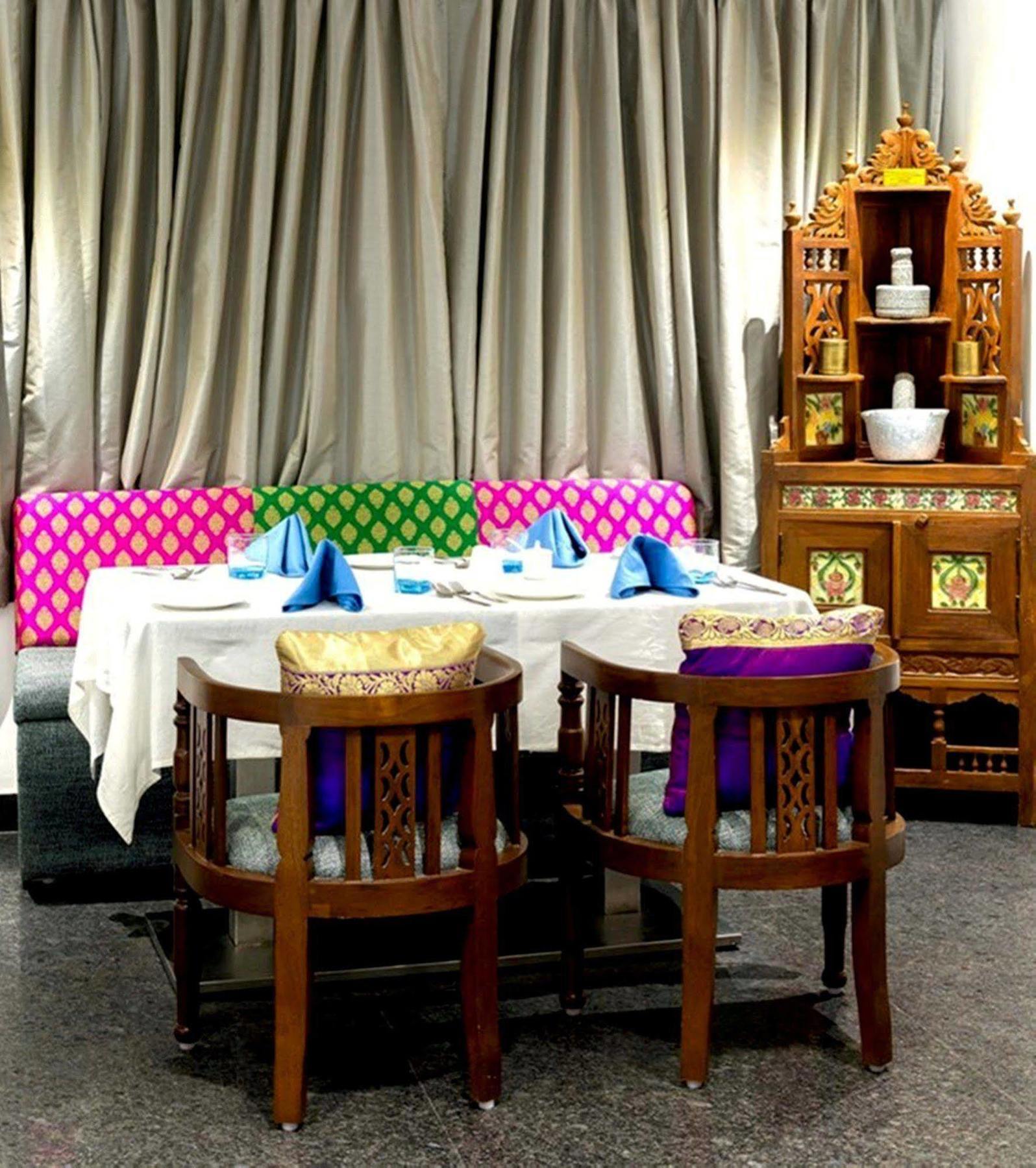 Regenta Central Deccan Chennai, Royapettah Buitenkant foto