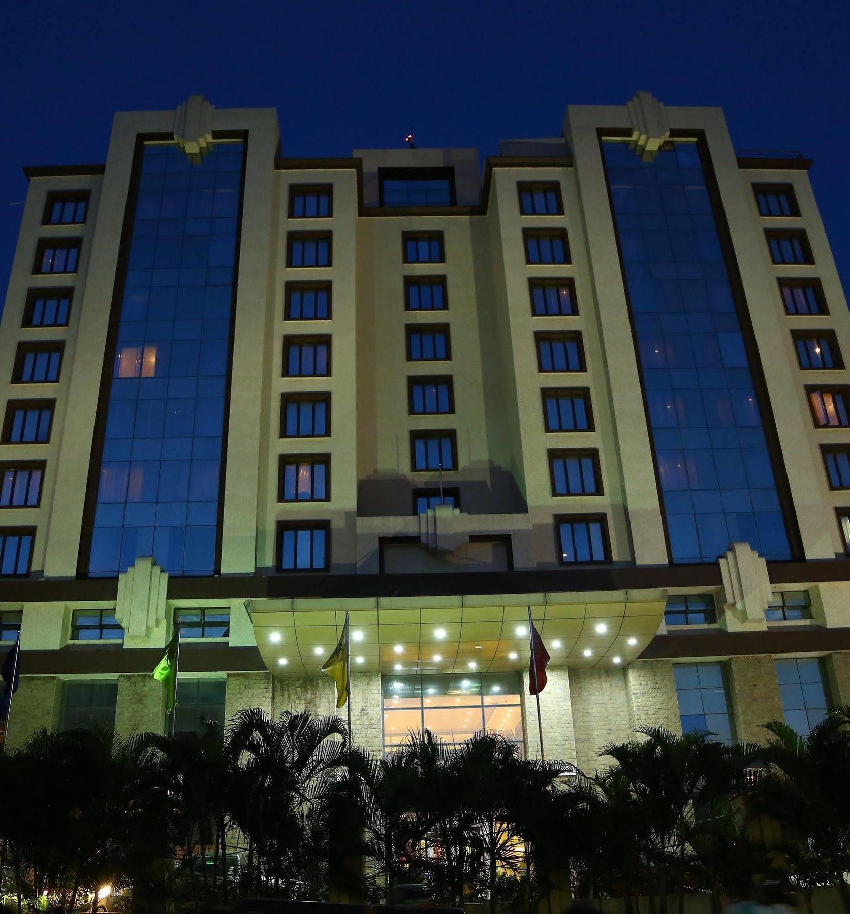 Regenta Central Deccan Chennai, Royapettah Buitenkant foto