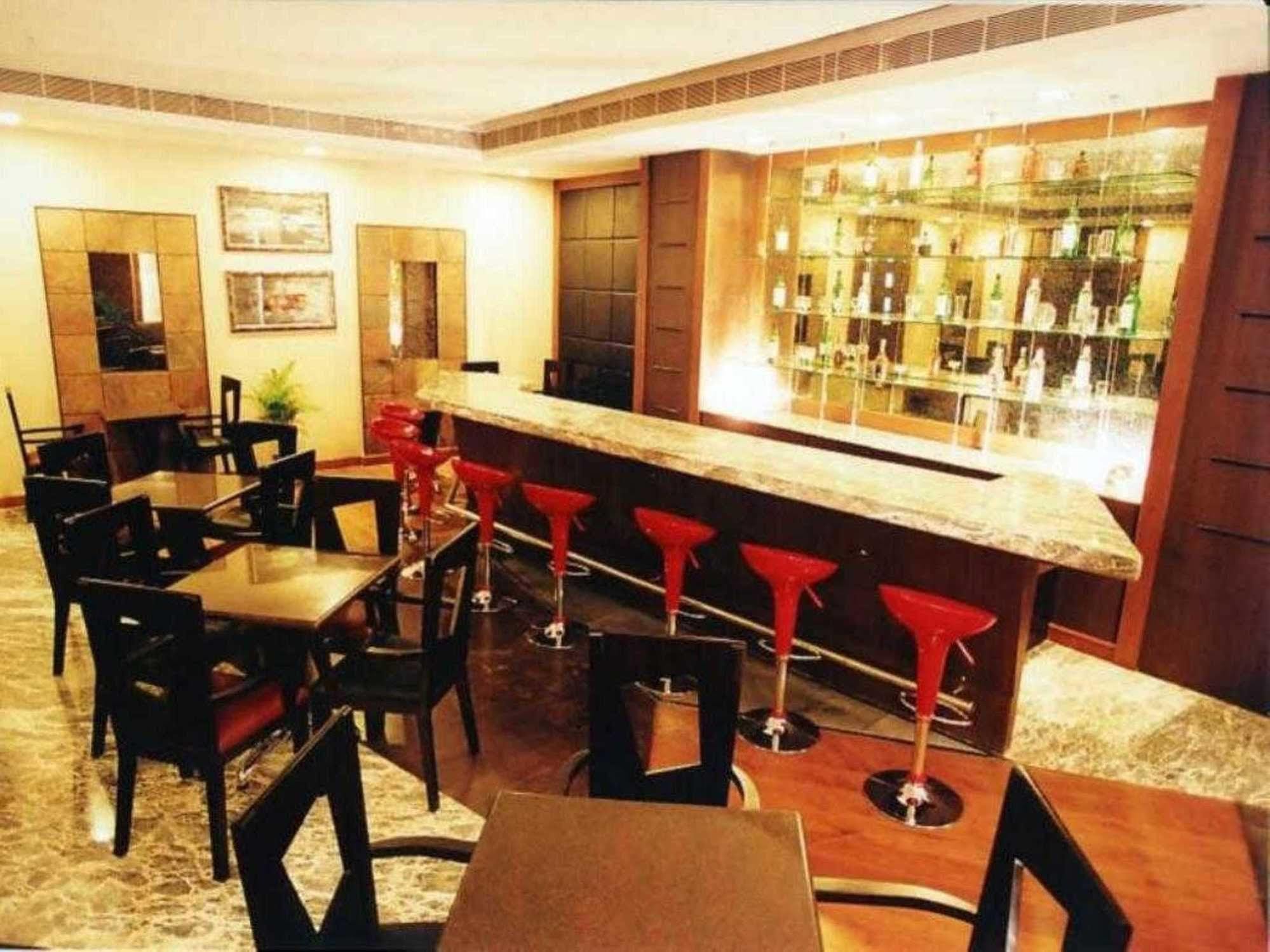 Regenta Central Deccan Chennai, Royapettah Buitenkant foto