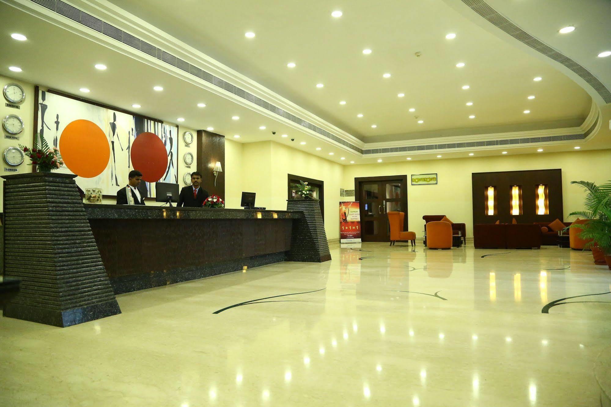 Regenta Central Deccan Chennai, Royapettah Buitenkant foto