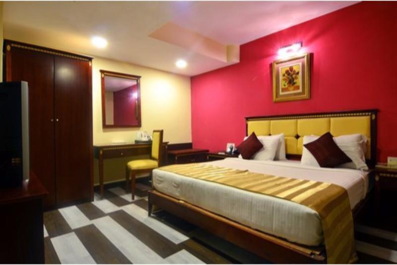 Regenta Central Deccan Chennai, Royapettah Buitenkant foto