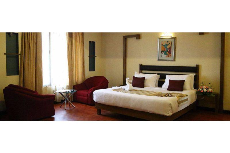 Regenta Central Deccan Chennai, Royapettah Buitenkant foto