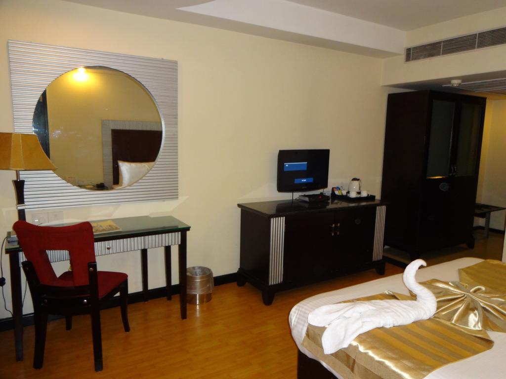 Regenta Central Deccan Chennai, Royapettah Kamer foto
