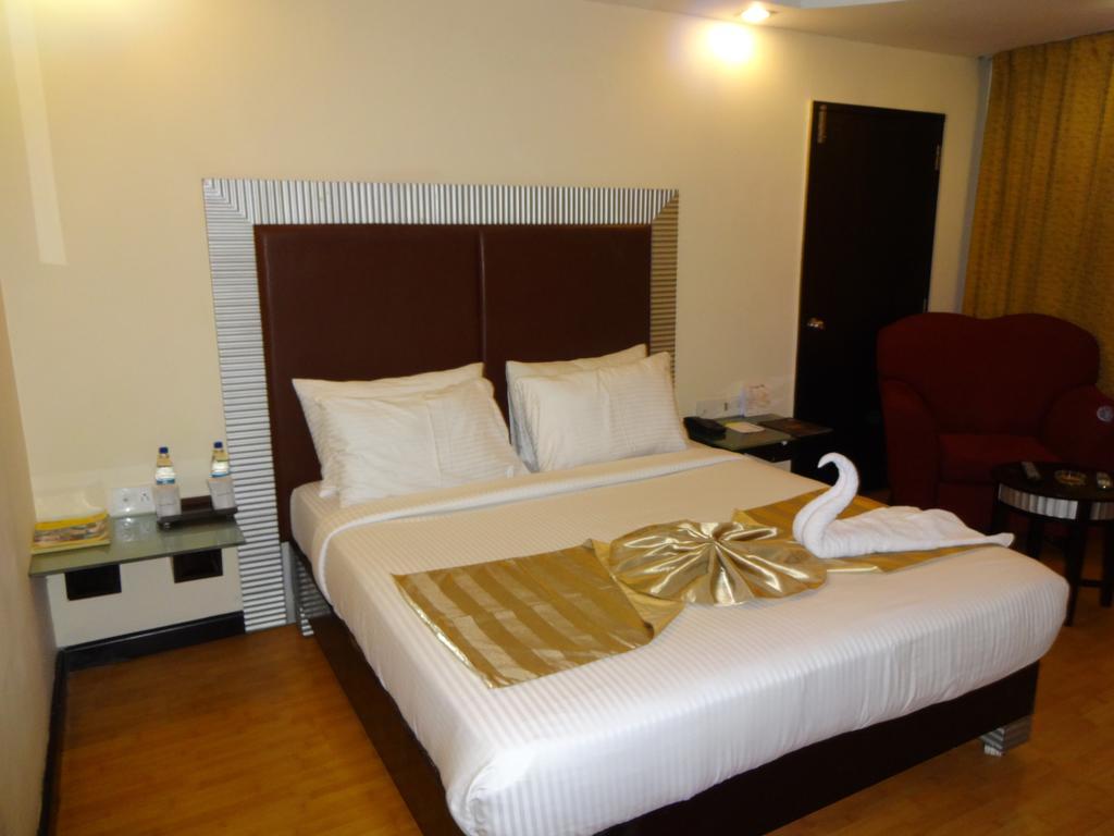 Regenta Central Deccan Chennai, Royapettah Kamer foto