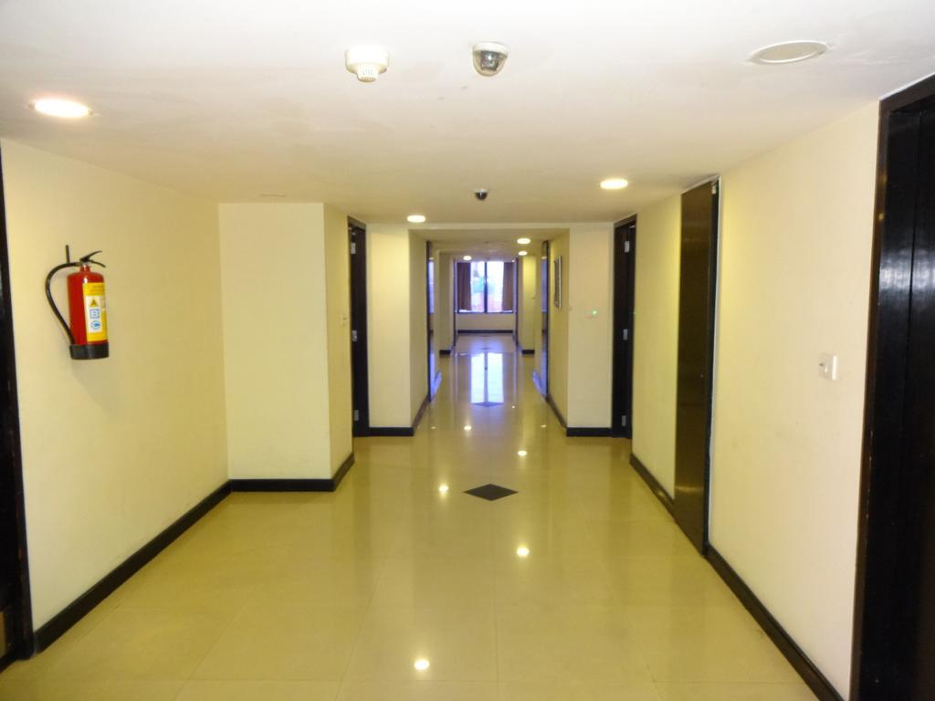 Regenta Central Deccan Chennai, Royapettah Buitenkant foto